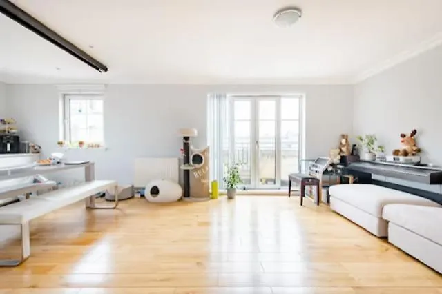 Double Room With Private Bathroom And Parking Edinburgh Storbritannien