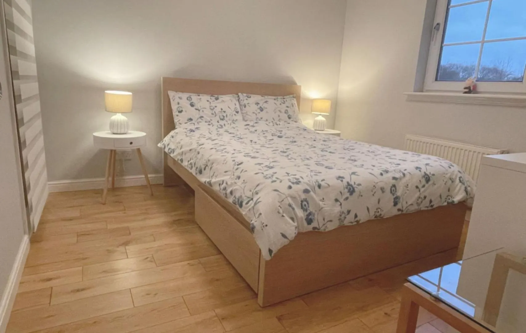 Privat bolig Double Room With Private Bathroom And Parking Edinburgh