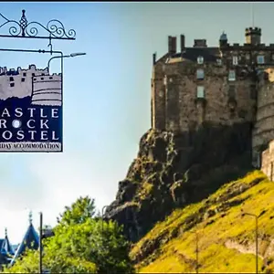 Hostel Castle Rock - Adults Only, Edynburg