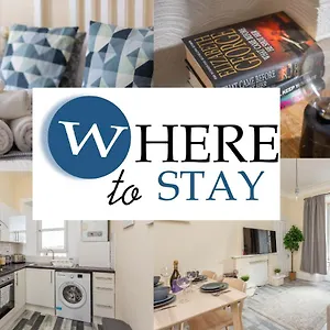 Brunswick Road Lovely 2 Bed Edimburgo